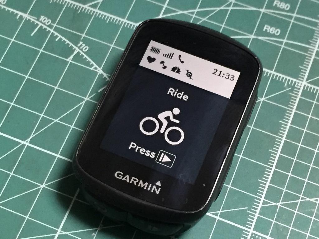 Garmin Edge 130 – 3ヶ月間使用して気がづいたこと