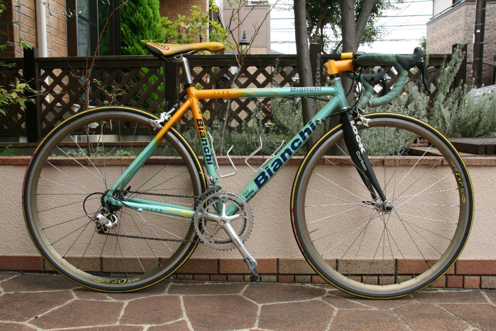 Bianchi MEGA PRO-L