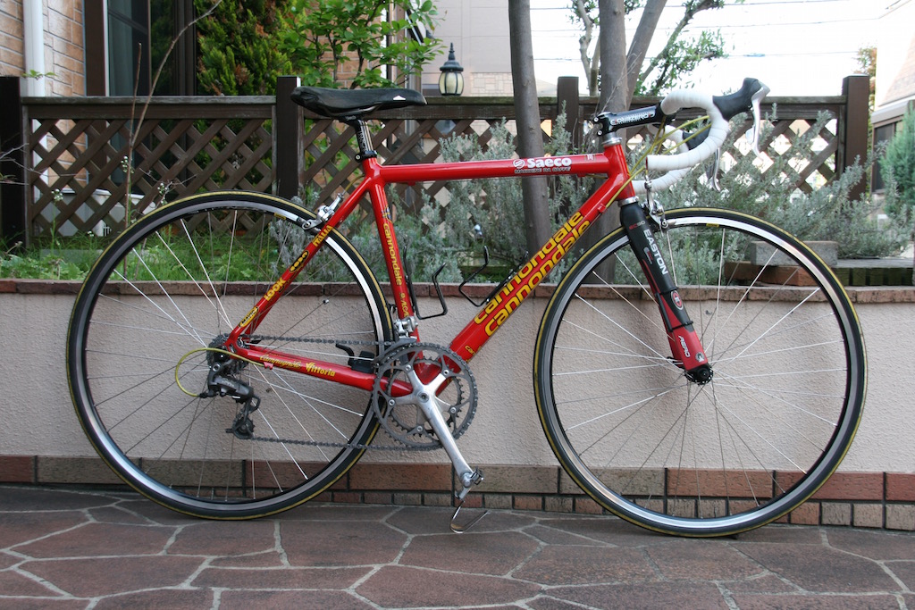 Cannondale CAAD4
