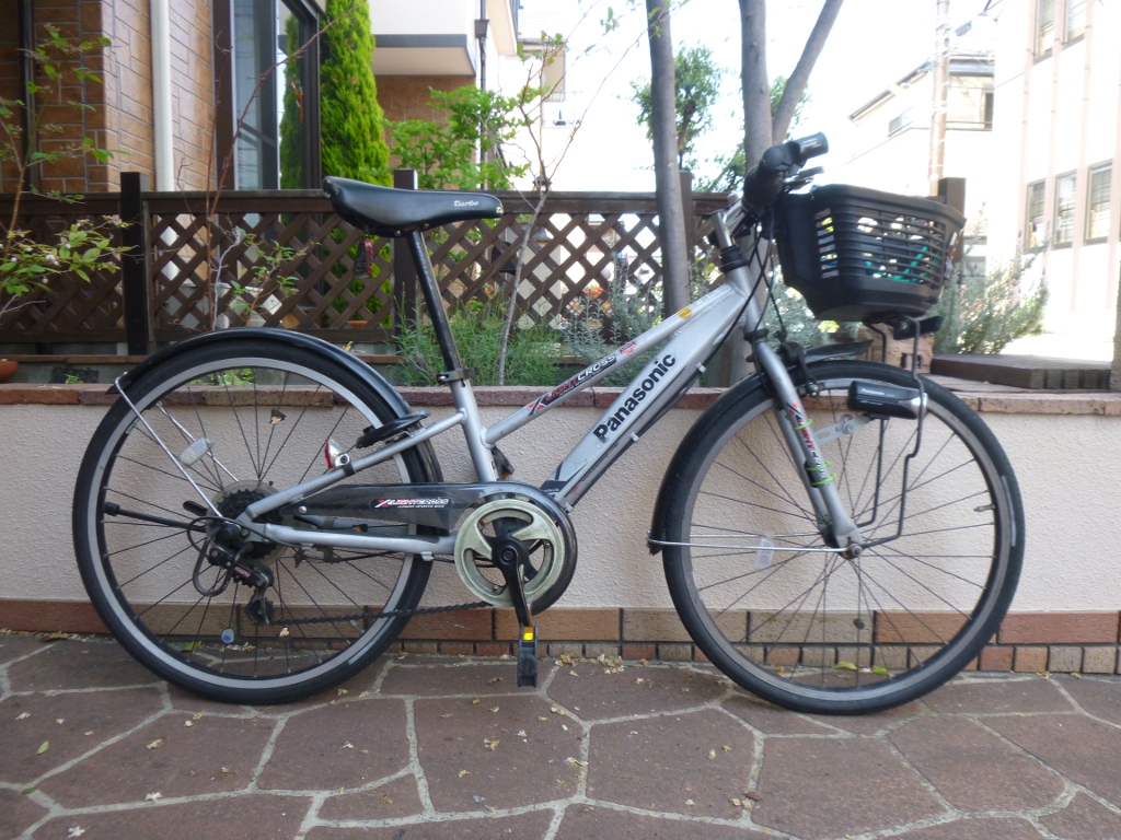 Panasonic B-LX26E