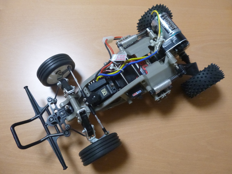 tamiya radio