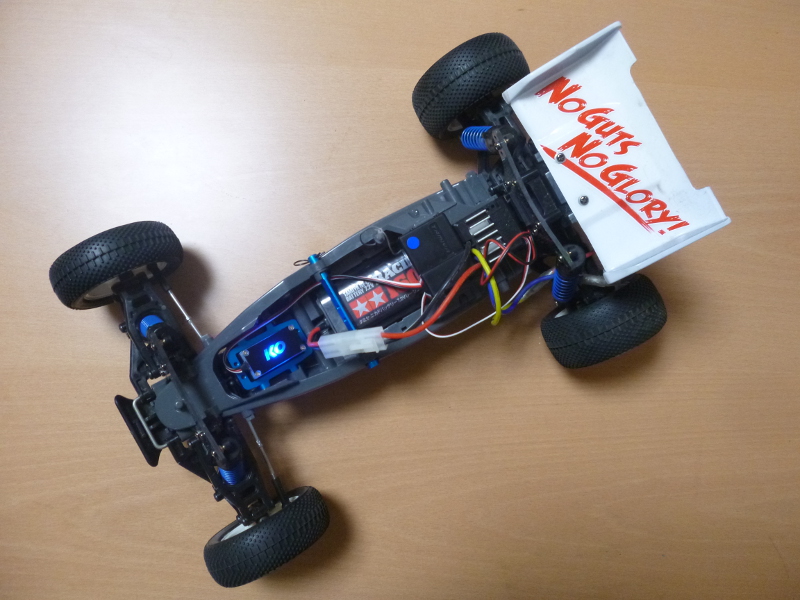 tamiya_neofrog_inside