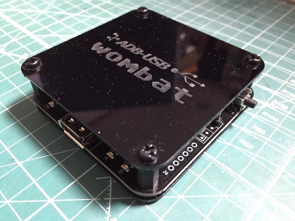 Classic Mac USB-ADB変換アダプタ (Wombat)の導入 | CyberGarage