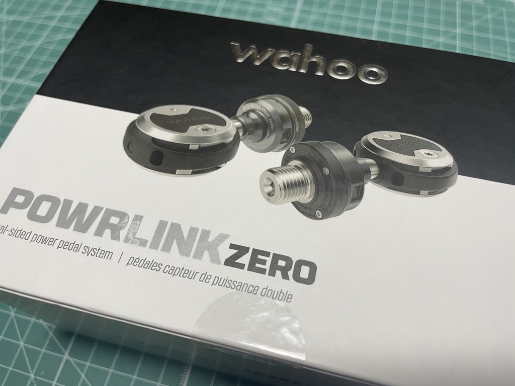 Wahoo POWRLINK ZERO計測精度と特性について | CyberGarage