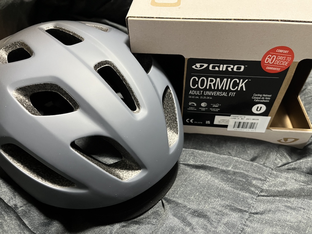 GIRO Cormick ヘルメットレビュー:カジュアルスタイルな軽量ヘルメットの選択肢 GIRO Cormick ヘルメットレビュー:カジュアルスタイルな軽量ヘルメットの選択肢
