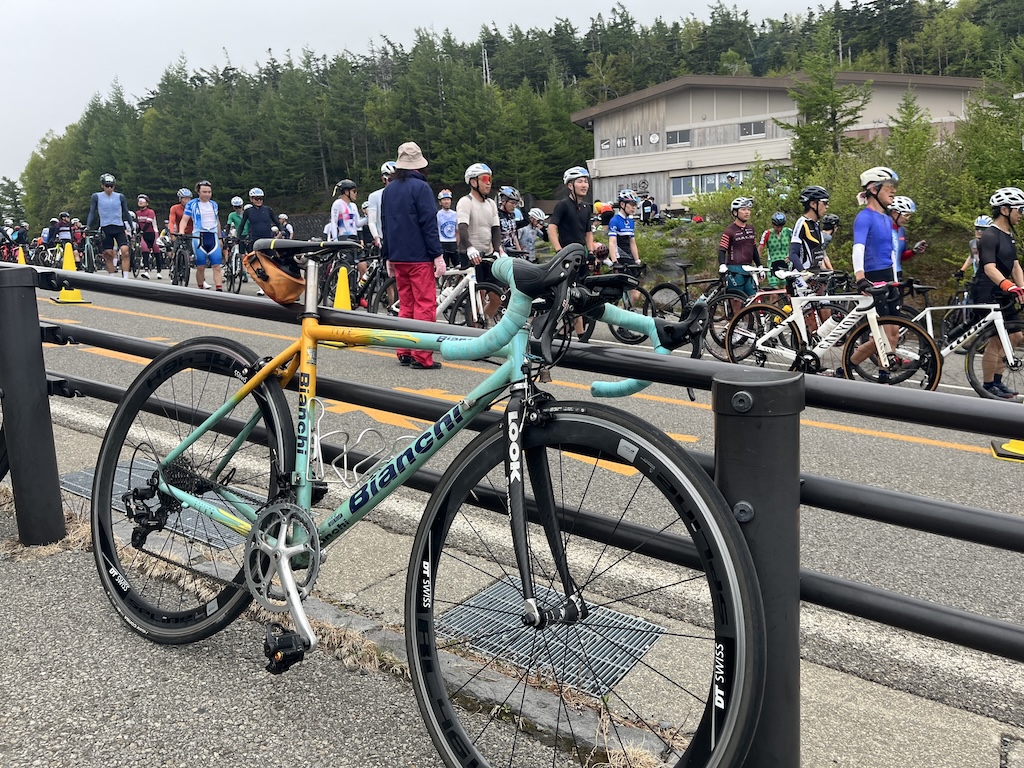 Mt.富士ヒルクライム 2026 参戦記