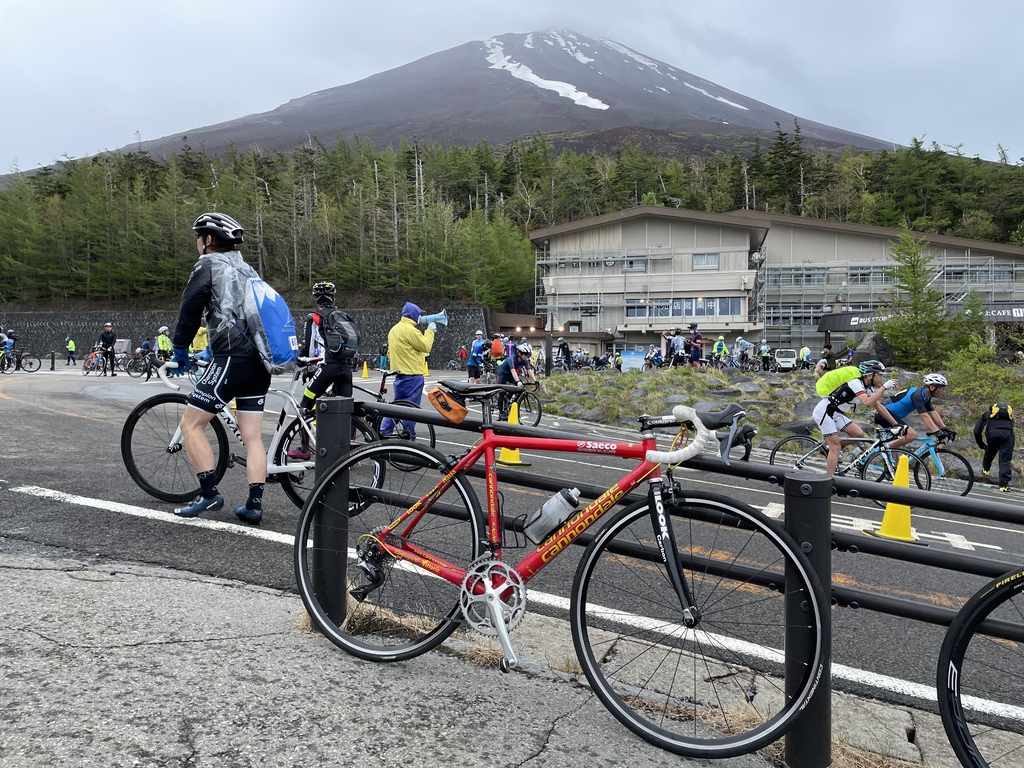 Mt.富士ヒルクライム 2021 参戦記