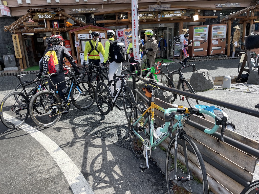 Mt.富士ヒルクライム 2022 参戦記