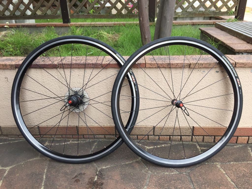 PowerTap GS + KINLIN XR-200