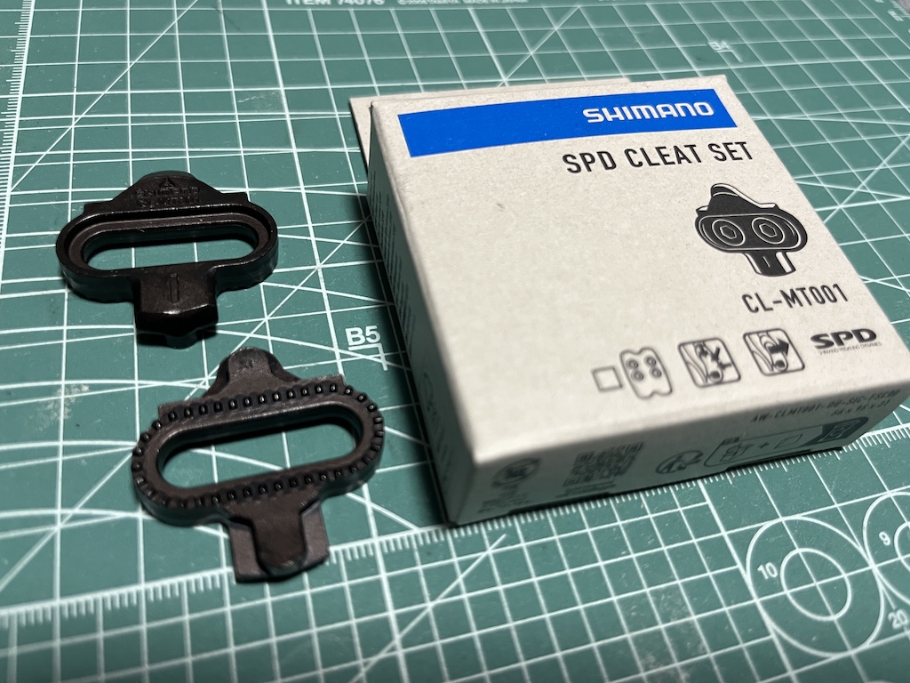 新型SPDクリート CL-MT001 – マルチエントリーと静音化によるSPDペダルの変革