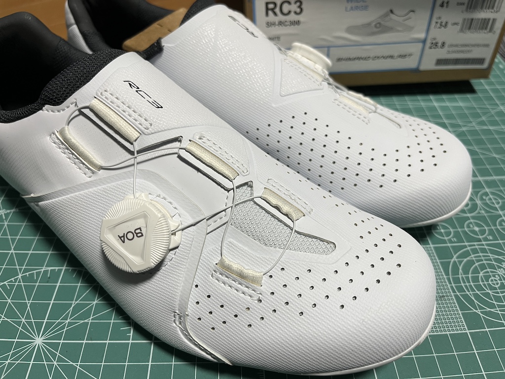 SHIMANO RC3 SH-RC300レビュー – SH-RC300の魅力とは