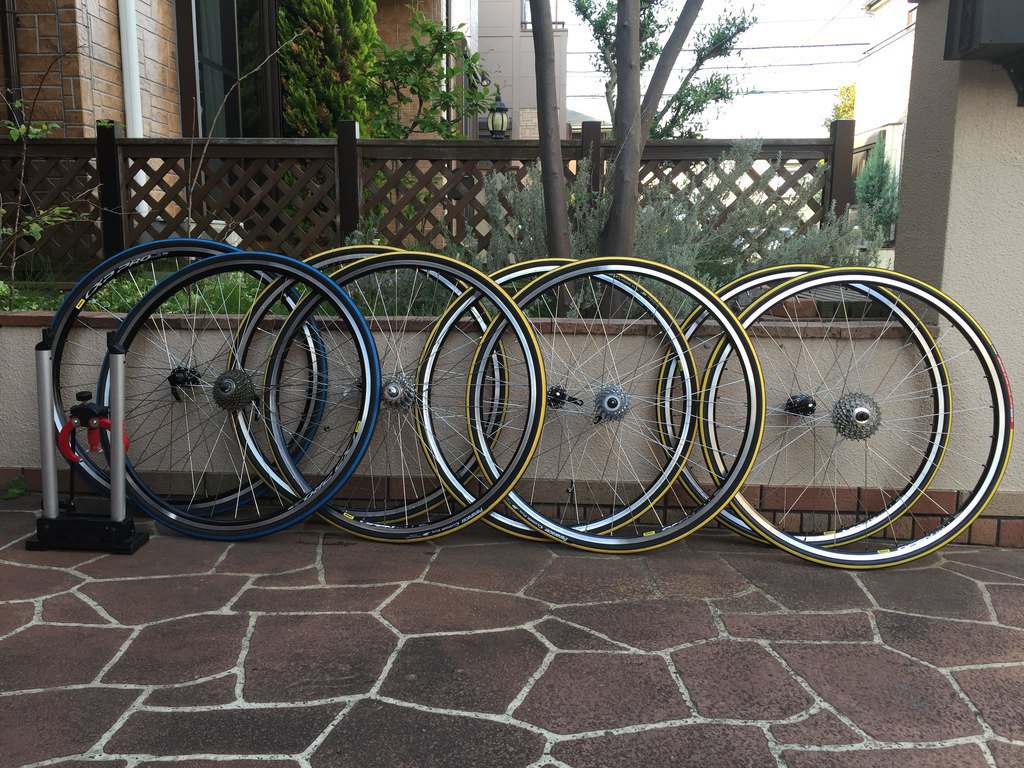 11速ホイールへの刷新とパワーメーター導入